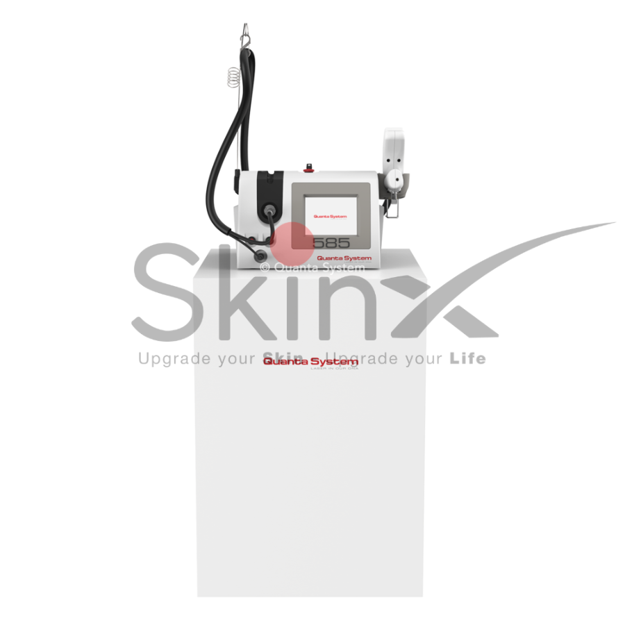 Laser 585 là một công nghệ nổi bật với khả năng giảm đỏ giảm viêm hiệu quả